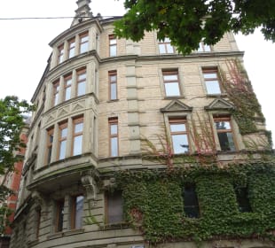 Eindrücke Stadtführung Stuttgart-Süd