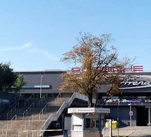 Porsche-Arena in Stuttgart