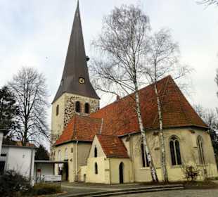 Kirche St. Petri Großburgwedel