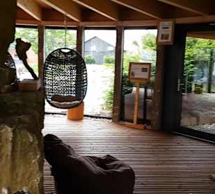 Wellnessbereich Mawell Resort 