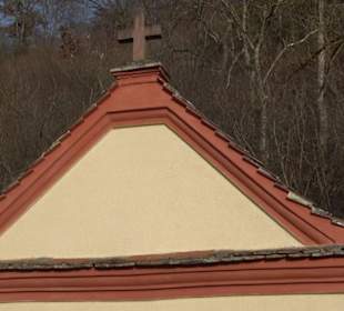 Wegkapelle nach Gossenzugen 