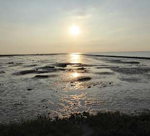 Strand Dornumersiel