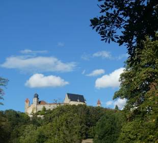 Coburg: Bei einem Spaziergang durch den Hofgarten