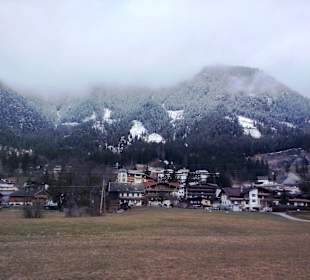 Auf dem Achenseerundwanderweg
