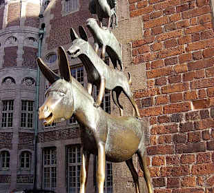 Die Bremer Stadtmusikanten