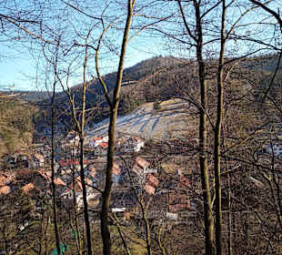 Wandern Nahetal-Waldau 