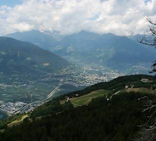 Wandern Meran