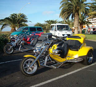 Trike-Tour ab Jandia