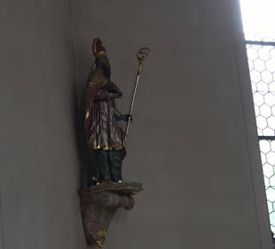 Katholische Kirche St. Ulrich Schenkenzell