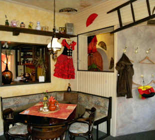 Spanisches Restaurant La Cabana