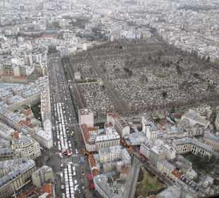 Tour Montparnasse Ausblick