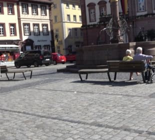 Altstadt Heidelberg