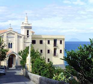 Kloster von Tropea