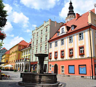 Rynek w Świdnicy