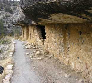 Walnut Canyon
