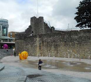 Stadtmauer