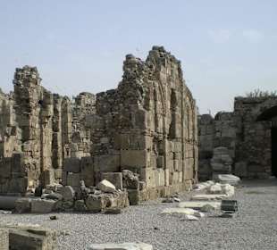 Side Arkeoloji Müzesi (Archäologisches Museum) in 