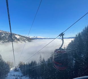 Bergbahnen Grosseck-Speiereck