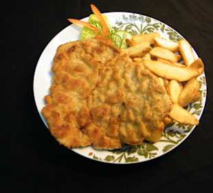 Kotlet schabowy