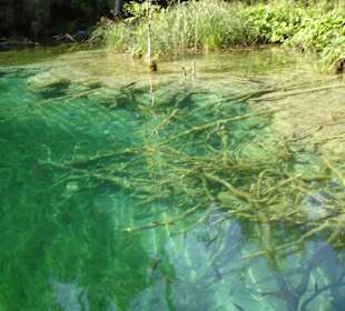 Plitvicer Seen