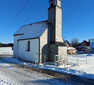 Private Hofkapelle Reisgang
