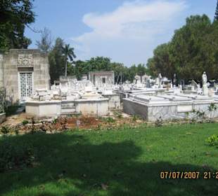 Columbus-Friedhof