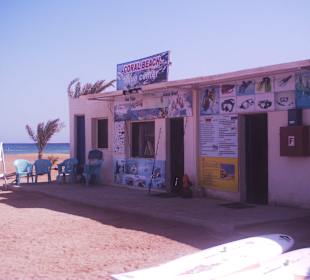 Crazy snorkling Aqua Center 