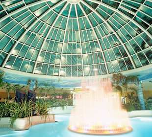 Erlebnisbereich Kuppel