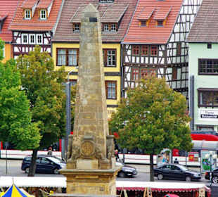 Stadt Erfurt im Bild Sept.2010