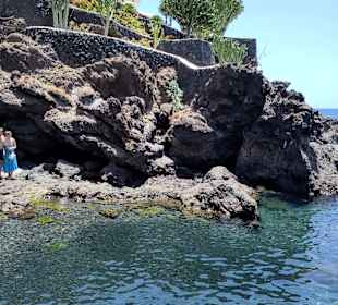 Strandpromenade Puerto del Carmen