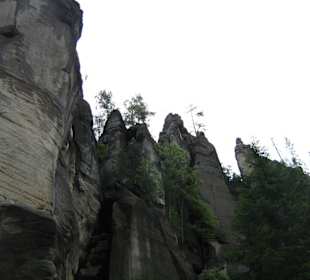 Adrchšpachské skály