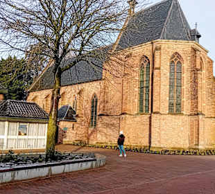 Die Sankt Ceacilia Kapelle