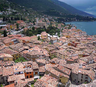 Blick auf die Aldstadt