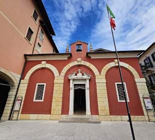 Altstadt Chiesa della Santissima Trinità