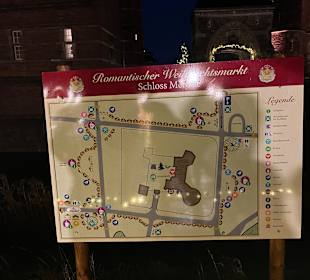 Weihnachtsmarkt Schloss Merode