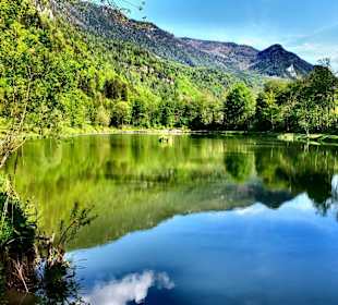Kössen Hagertal - Hagersee