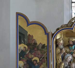 Kirche zu den Heiligen Drei Königen