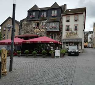 Ein schönes Restaurant