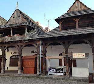 Kazimierz Dolny - Starówka