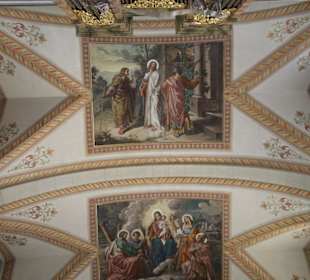 Langhausdeckenfresko