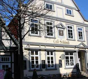 Cafe Schümli in Celle 