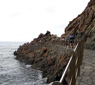 Jeeptour Angagebirge - Taganana