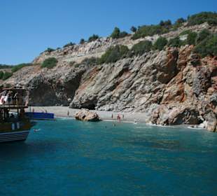 Blaue Reise III