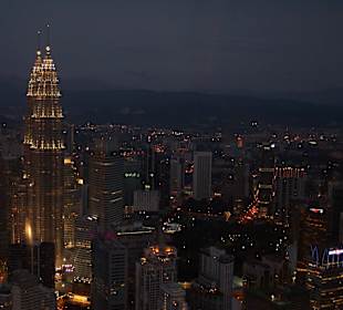 Blick vom Fernsehturm