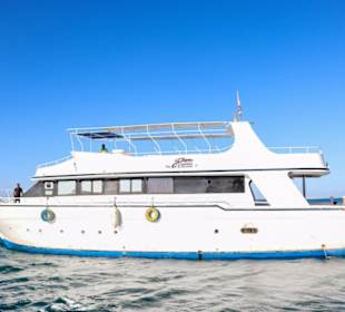 Bootsausflug als Gruppenausflug 