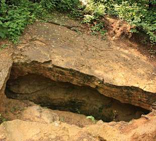 Pyramidenberg SUN- Fundstelle Platten 