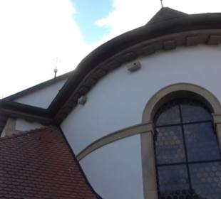 Kirche St. Wolfgang 