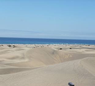 Dünen von Maspalomas