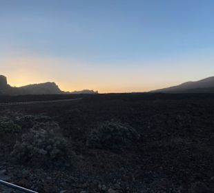 Teneriffa Tour Teide-Nationalpark