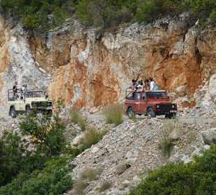 Jeep Safari Alanya